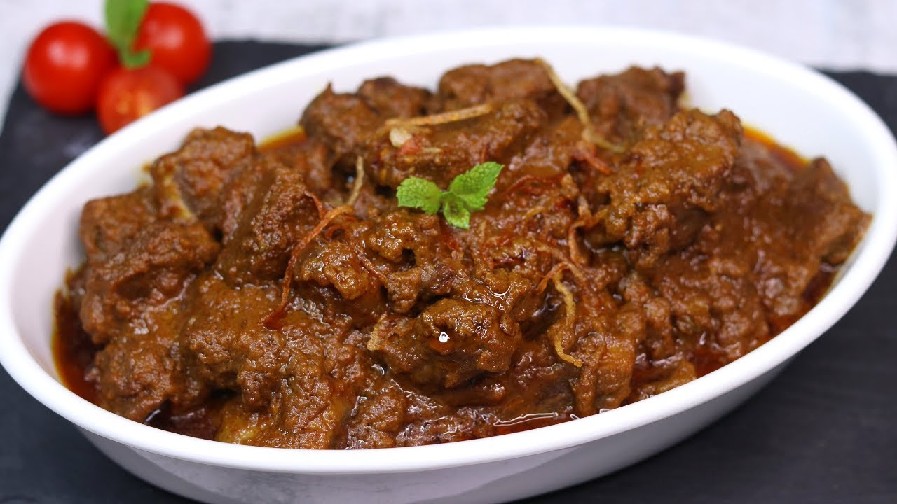 Beef Rezala - Nasirabad Food Express